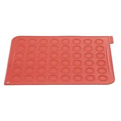 Silikomart Silicone Macaron Baking Mat, 30x40cm