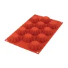 Silikomart Silicone Mini Brioche Mould, 12 Brioche Clearance