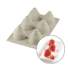 Silikomart Silicone Strawberry Dessert Mould, 95ml Sale