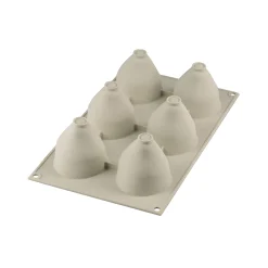 Silikomart Silicone Strawberry Dessert Mould, 95ml Sale