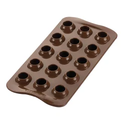 Silikomart Silicone Truffle Chocolate Mould, 8ml Outlet