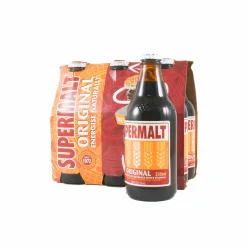 Supermalt Six-Pack Bottles Discount