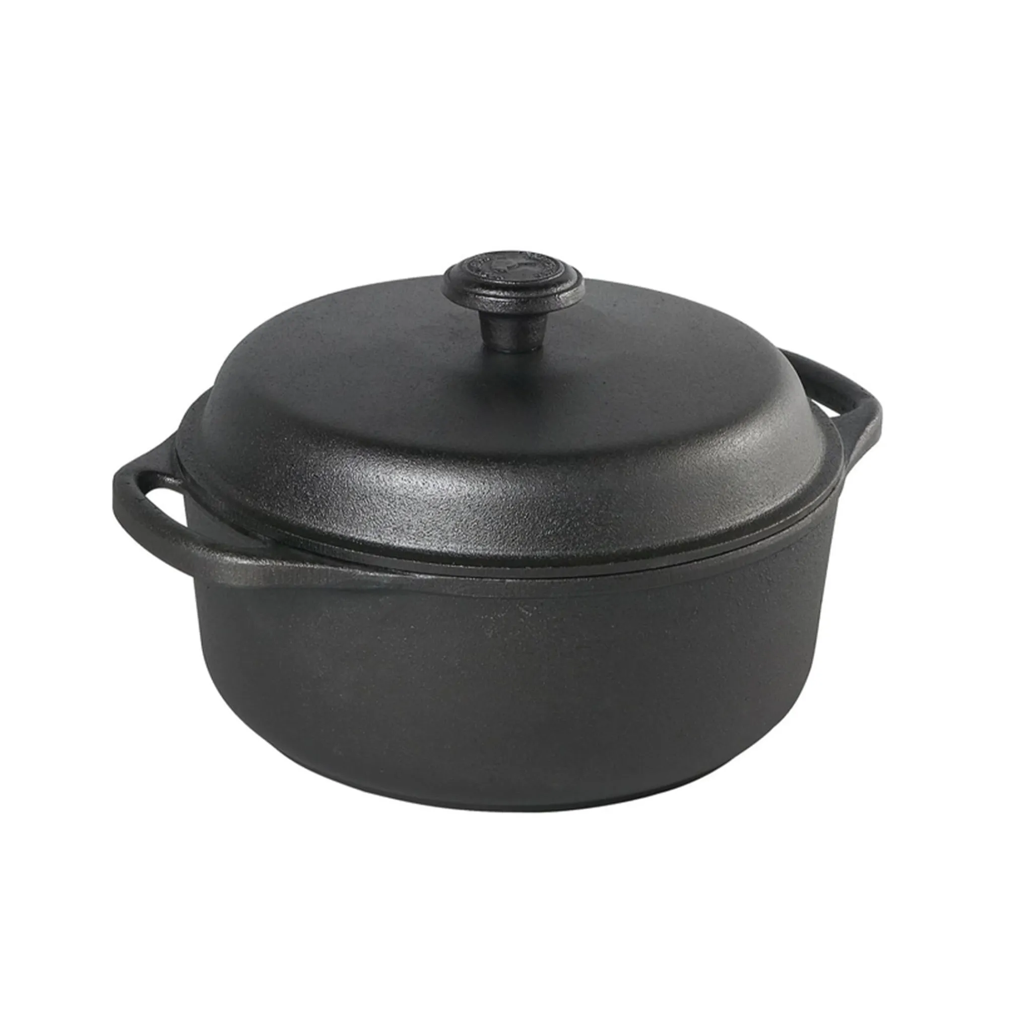 Skeppshult Cast Iron Dutch Oven with Lid New