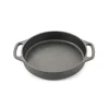Skeppshult Cast Iron Gratin Dish & Frying Pan, 25cm