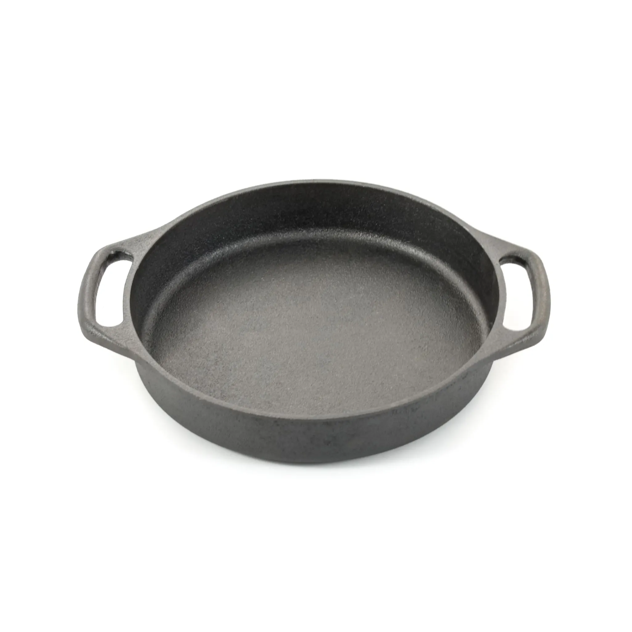 Skeppshult Cast Iron Gratin Dish & Frying Pan, 25cm