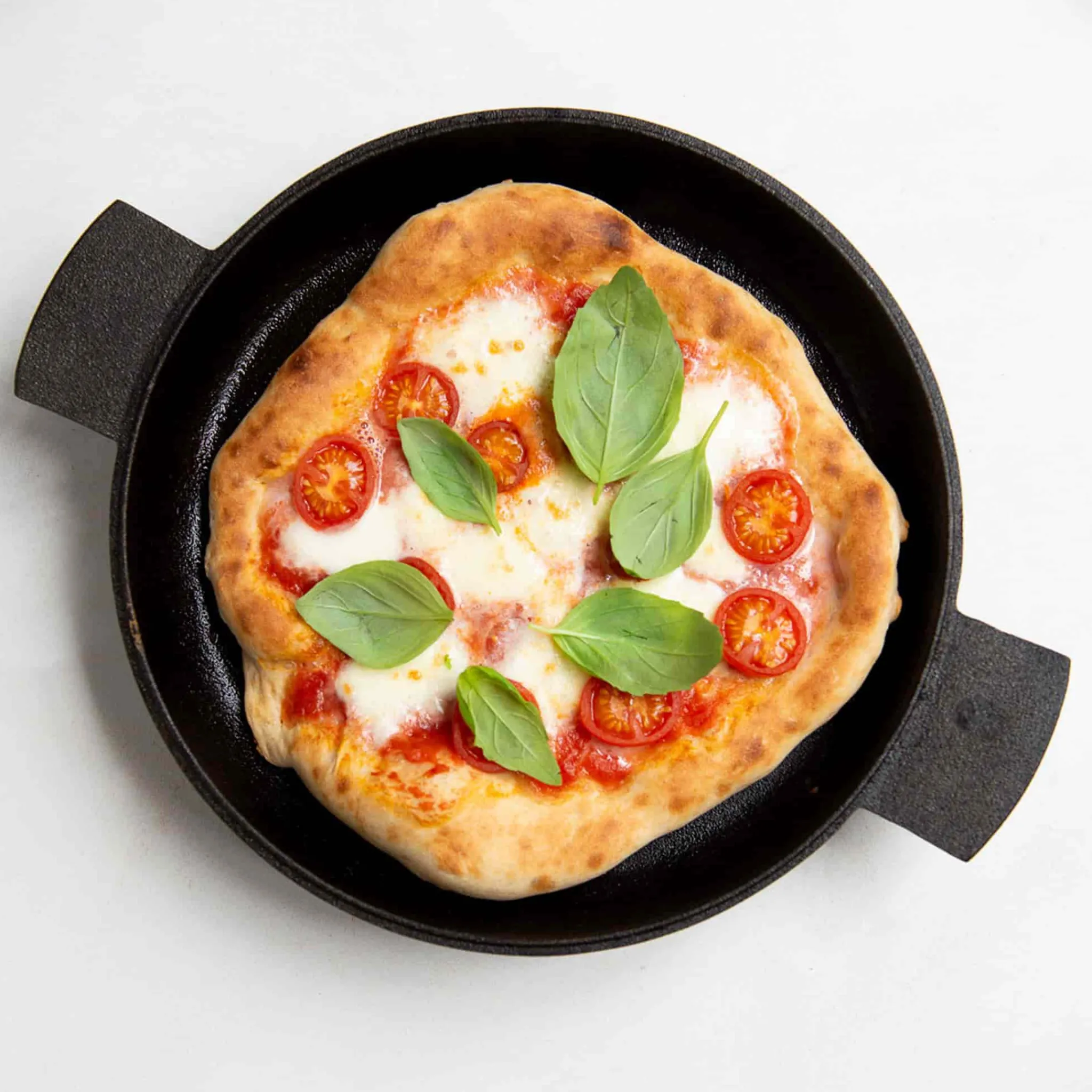 Skeppshult Cast Iron Gratin Dish & Frying Pan, 25cm