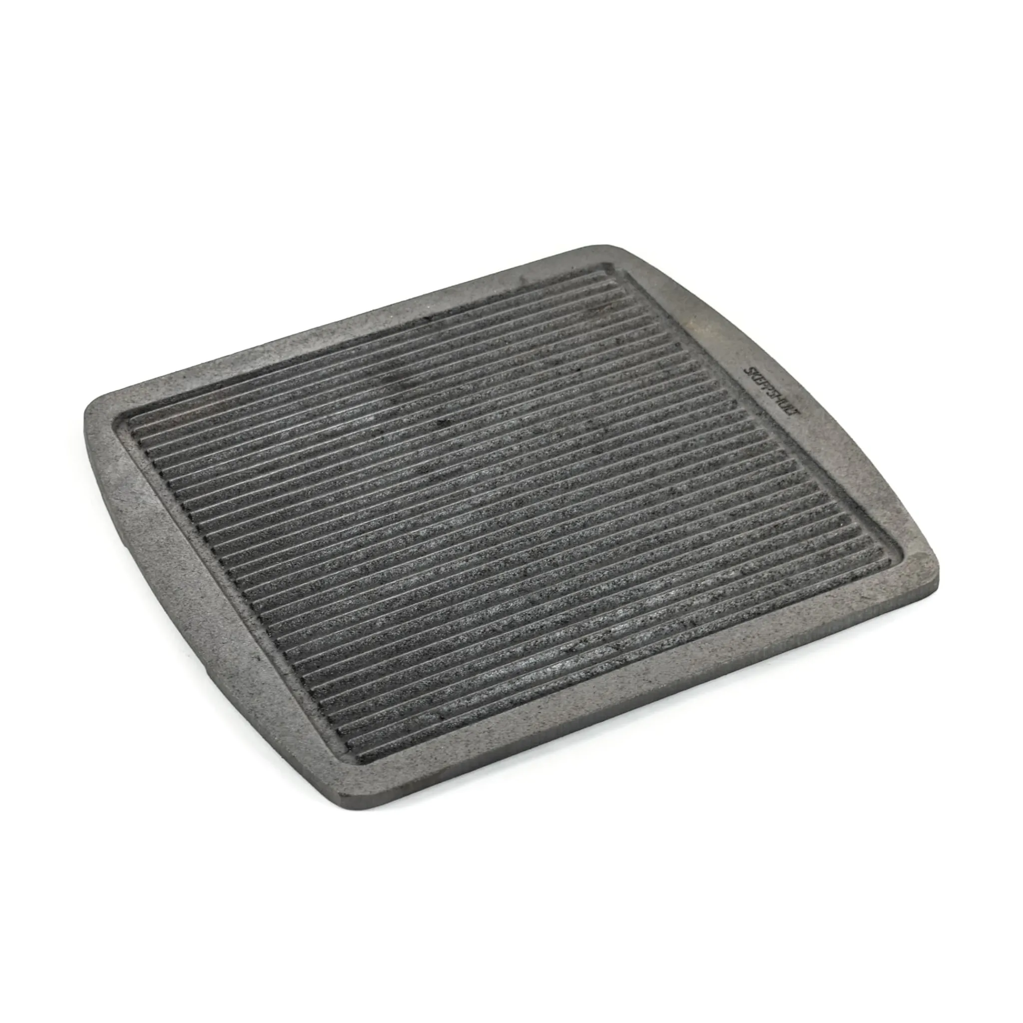 Skeppshult Cast Iron Reversible Grill & Frying Plate, 35cm Online