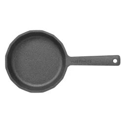 Skeppshult JARN Cast Iron Frying Pan, 15cm Best