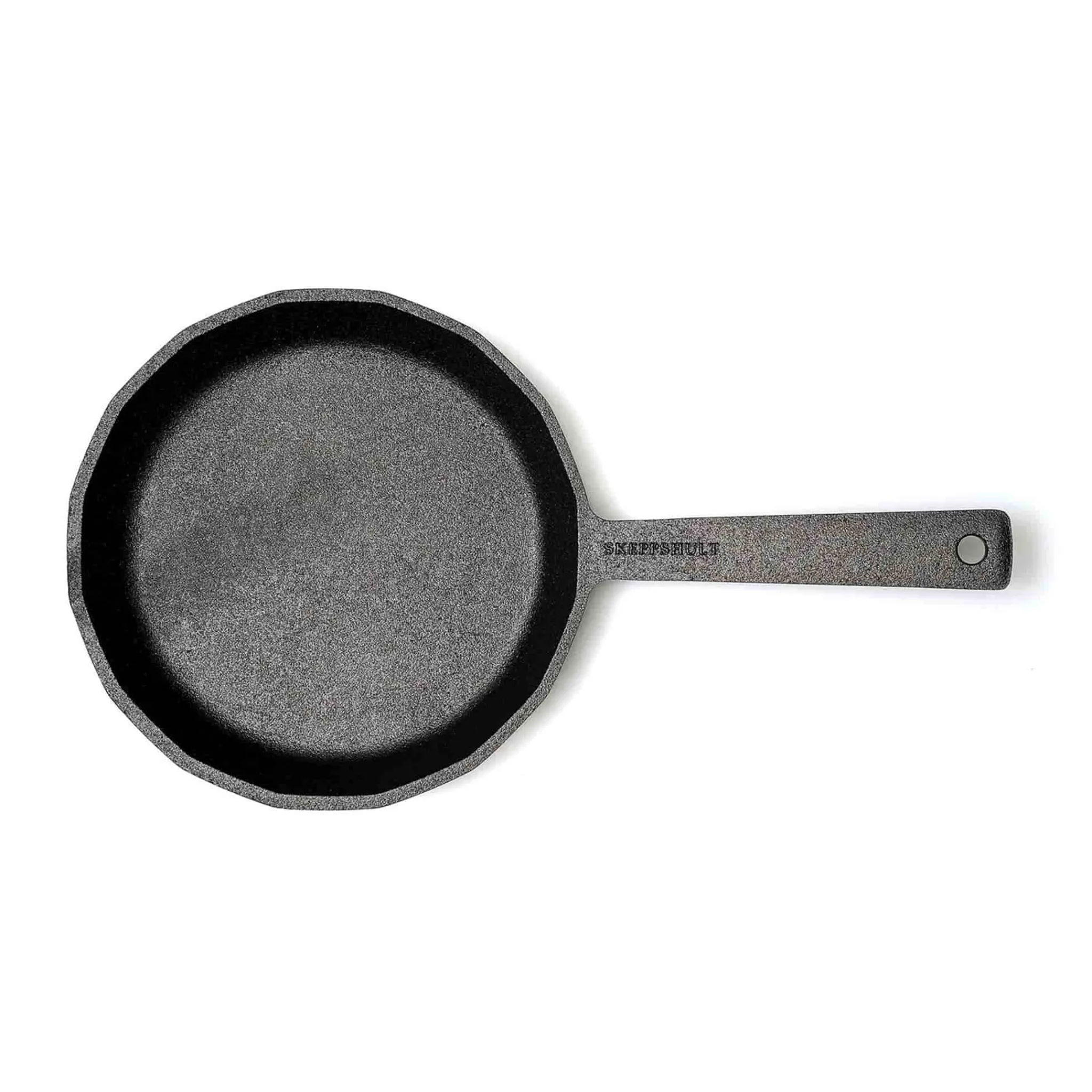 Skeppshult JARN Cast Iron Frying Pan, 23cm Hot