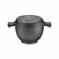 Skeppshult Mini Cast Iron Casserole, 500ml, 12cm New