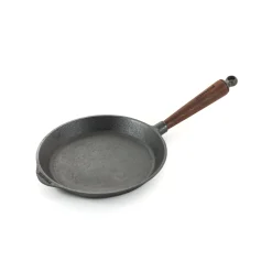 Skeppshult Traditional Cast Iron Frying Pan Outlet
