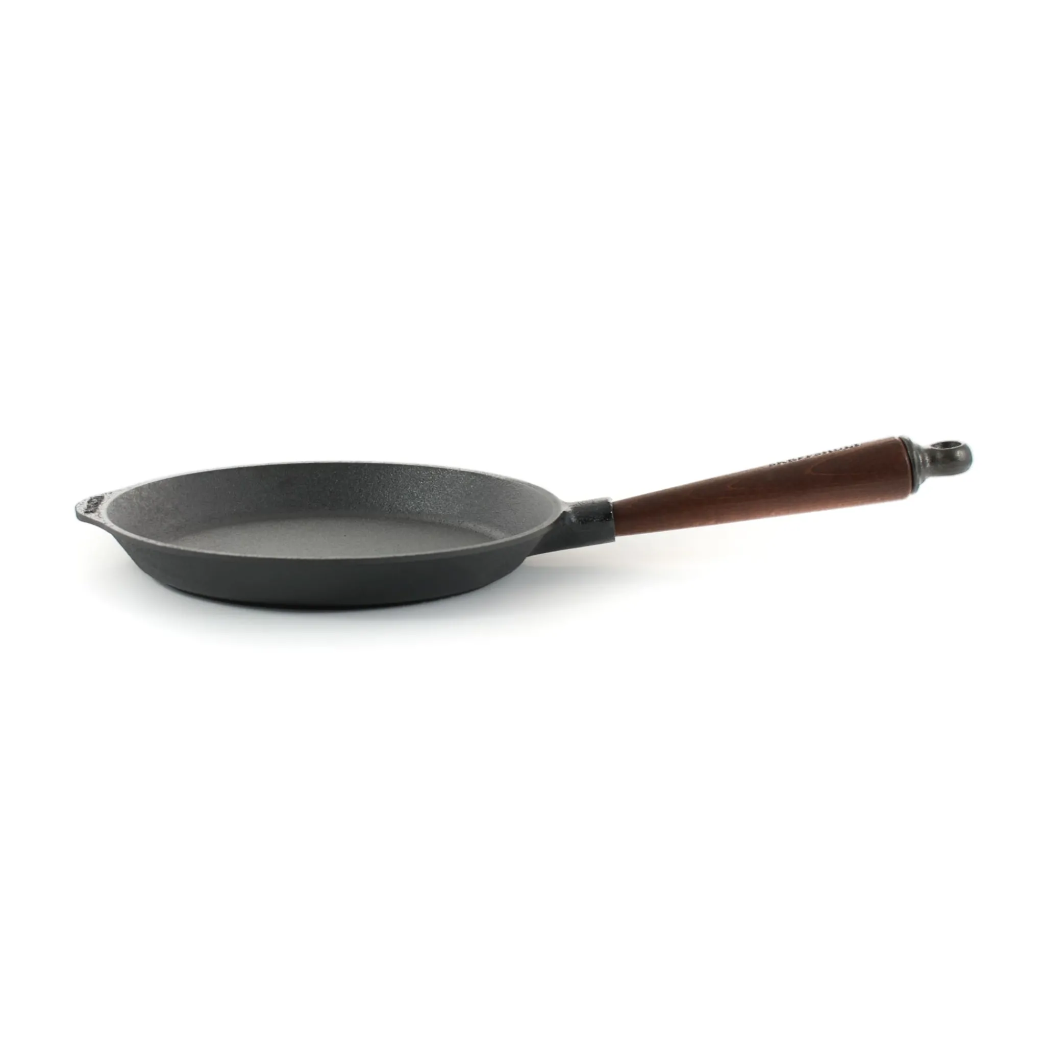 Skeppshult Traditional Cast Iron Frying Pan Outlet