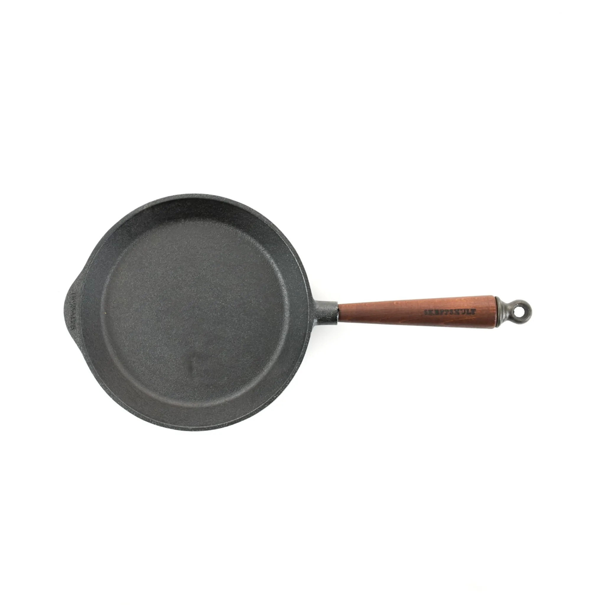 Skeppshult Traditional Cast Iron Frying Pan Outlet