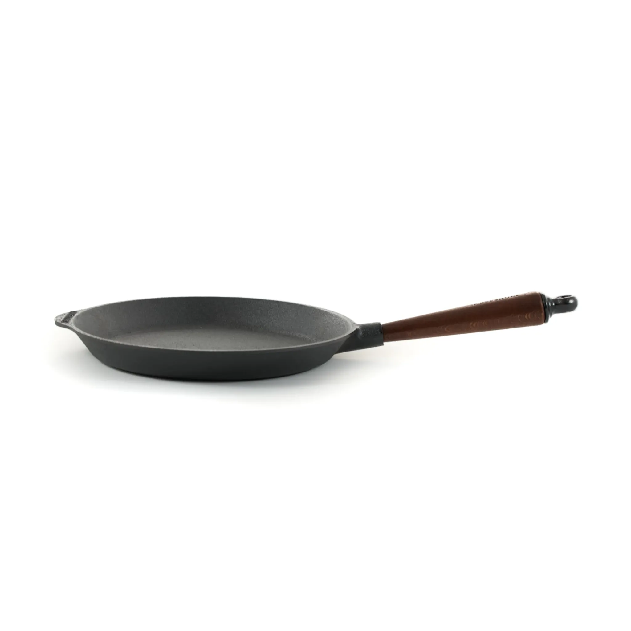 Skeppshult Traditional Cast Iron Frying Pan Outlet