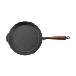 Skeppshult Traditional Cast Iron Frying Pan Outlet