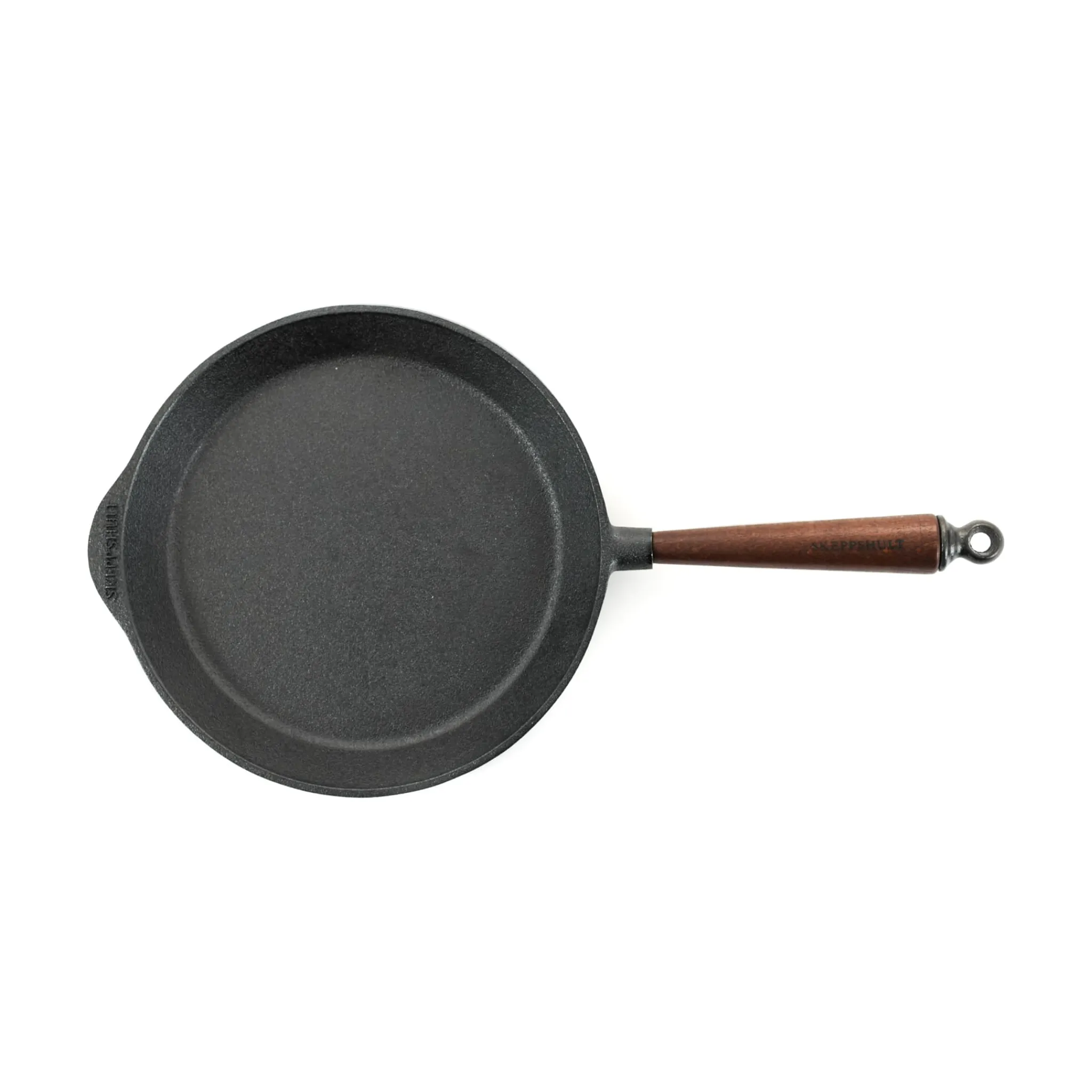 Skeppshult Traditional Cast Iron Frying Pan Outlet