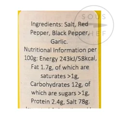 Slap Ya Mama 'Original' Cajun Seasoning, 227g Clearance