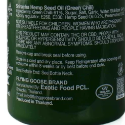 Flying Goose Sous Chef x Sriracha Box Set, 4 x 200ml Best