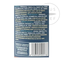 Garden Delights Spanish Gazpacho, 490g Outlet