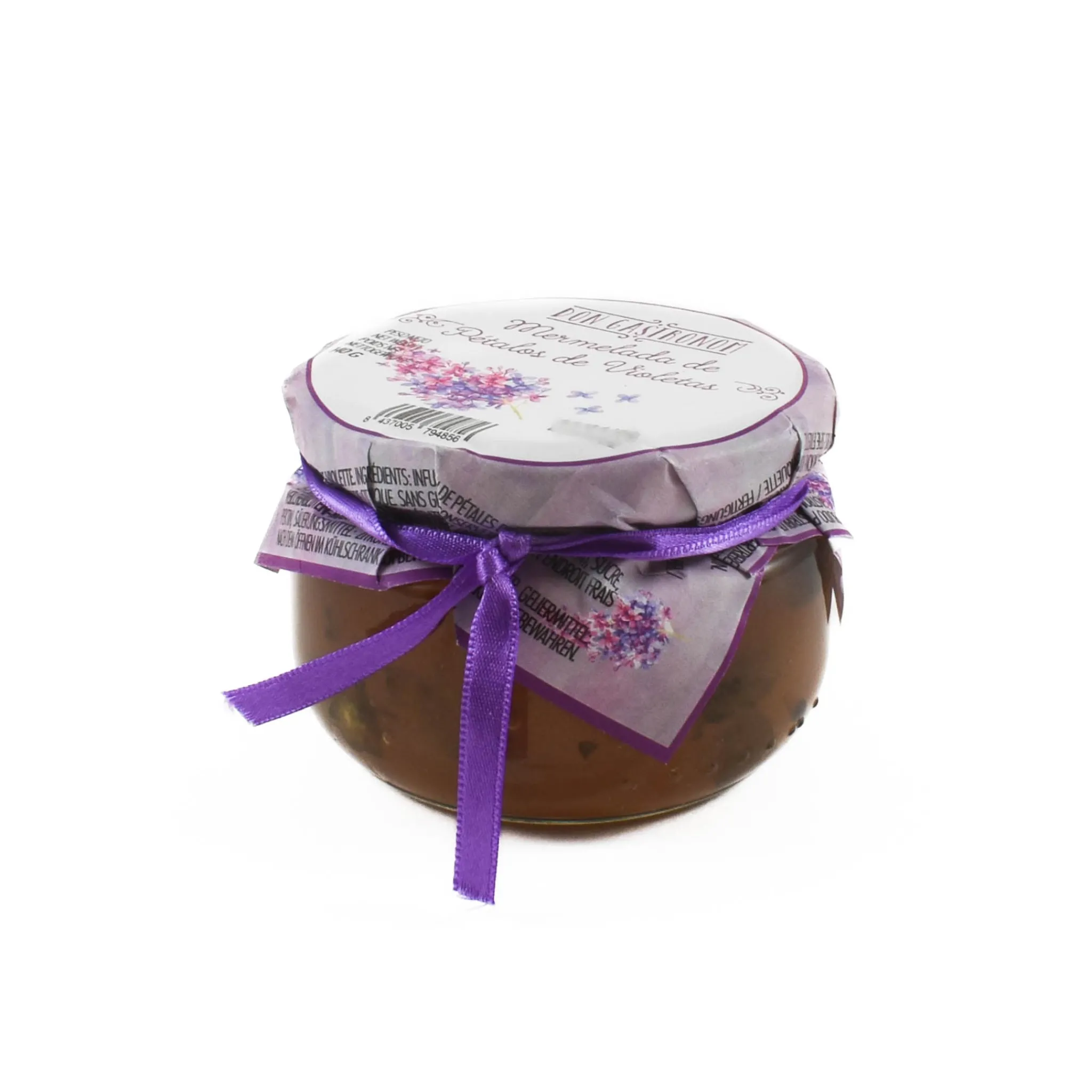 Don Gastronom Spanish Violet Petal Jam, 140g Outlet