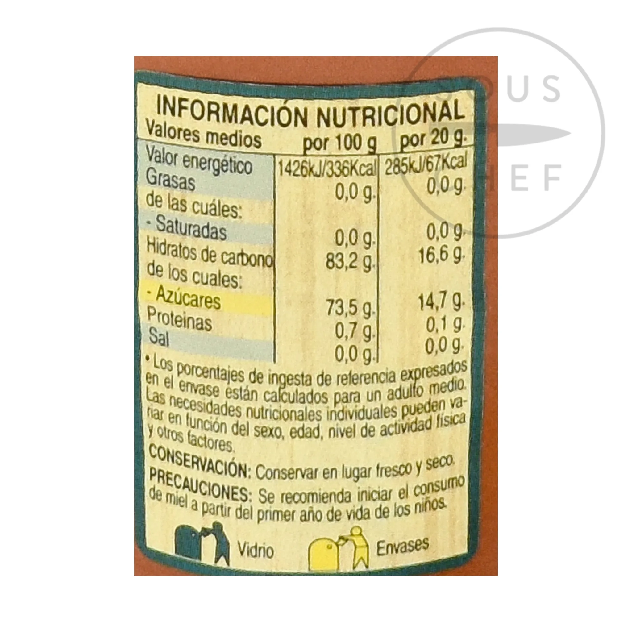 Colmeneros de la Alcarria Spanish Wildflower Honey In Terracotta Jar, 200g Best