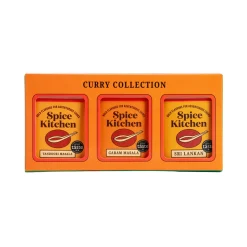 Spice Kitchen Curry Blend Trio, 240g New
