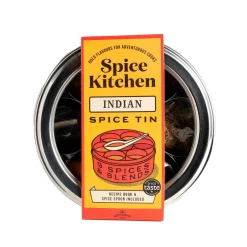 Spice Kitchen Indian Spice Tin Sale