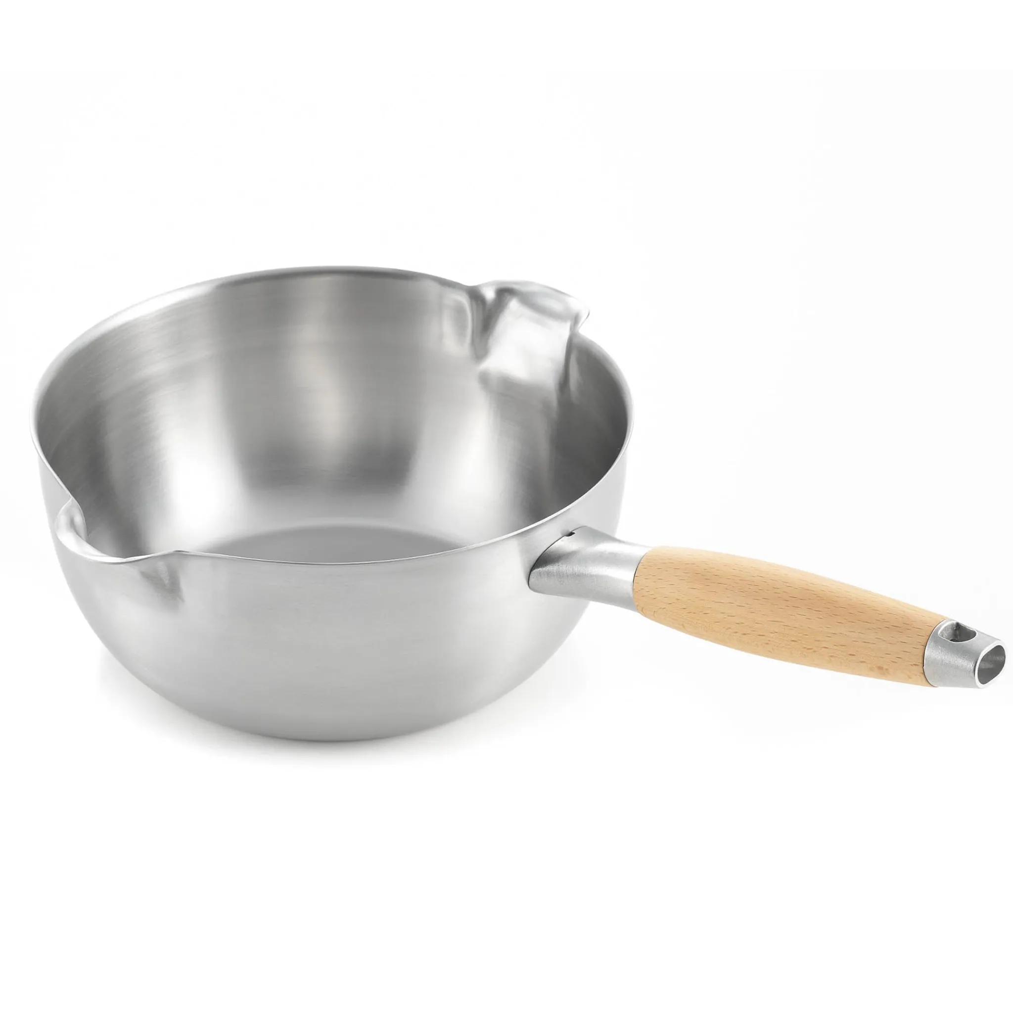 Yoshikawa Stainless Steel Aikata Sauce Pan, 20cm Sale