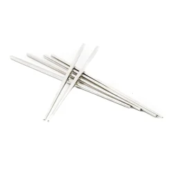 Chinese Tableware Stainless Steel Chopsticks - 5 Pairs Discount