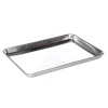 JKC Stainless Steel Heavy Duty Chef's Prep Tray Discount
