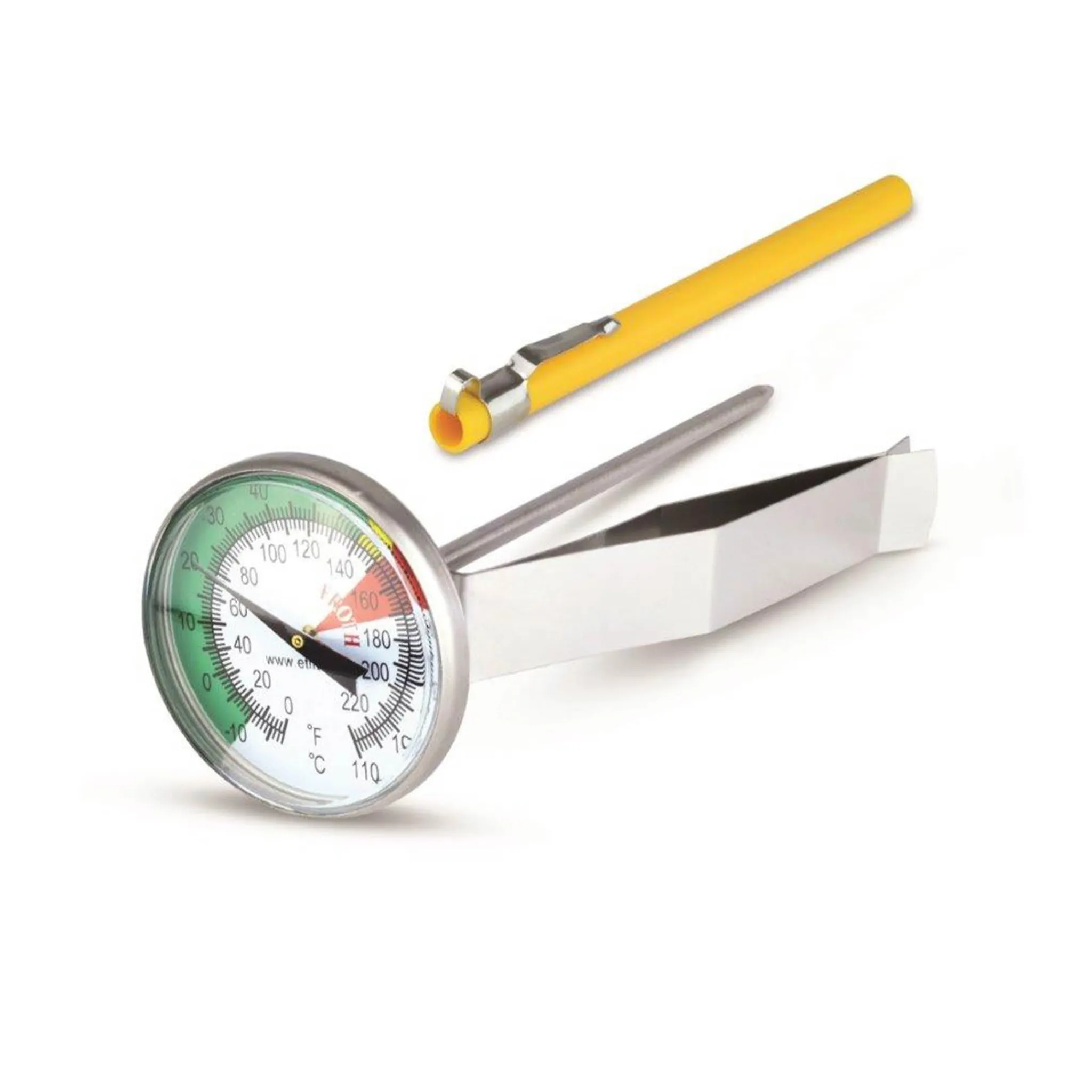 ETI Stainless Steel Milk Thermometer, 45mm Discount