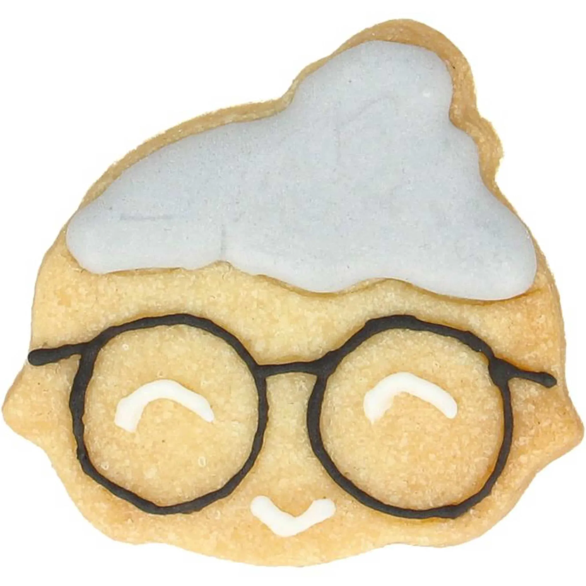 Birkmann Stainless Steel Mrs. Claus Cookie Cutter, 5cm Hot