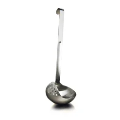 Kitchencraft Stainless Steel Straining Ladle Outlet