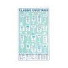Stuart Gardiner Classic Cocktails Tea Towel Hot