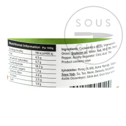 Gama Stuffed Vine Leaves, 400g Sale