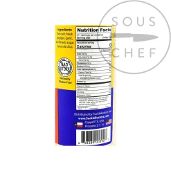 Sucklebusters Salt Pepper Garlic Seasoning, 411g