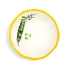 &Klevering Sugarsnap Pea Ceramic Platter, 31cm Sale