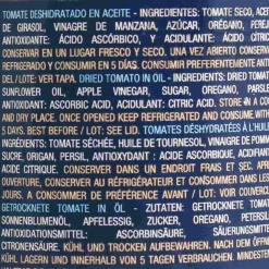 Garden Delights Sundried Tomatoes in Oil, 190g Best