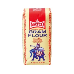 Natco Superfine Gram Flour, 1kg Discount