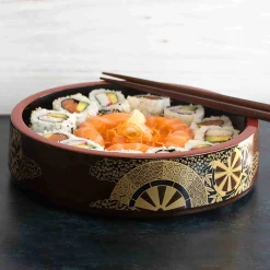 Kiji Stoneware & Ceramics Sushi Oke Sale