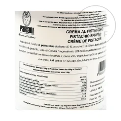 Pariani Sweet Sicilian Pistachio Cream, 1kg Clearance