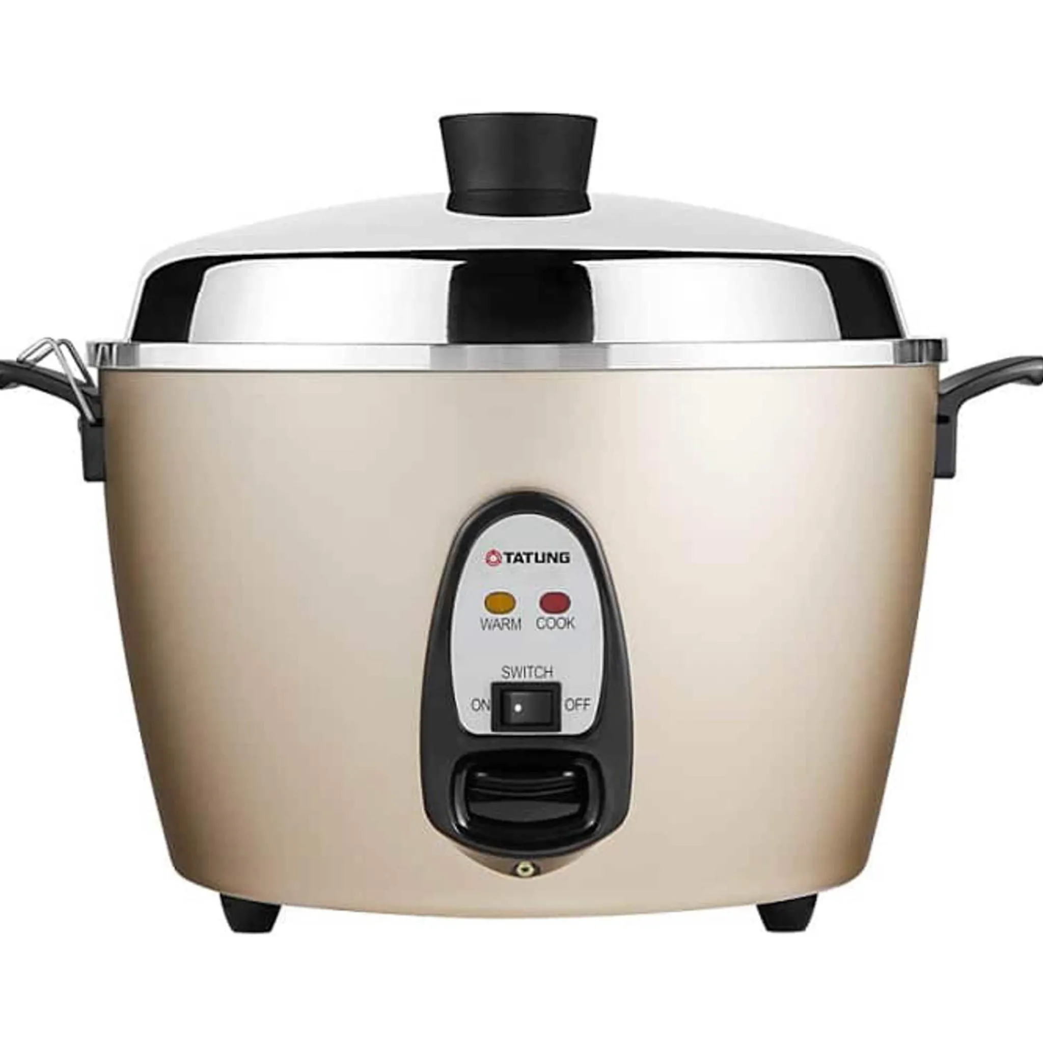 Ta Ttung Ta Tung Rice Cooker - Gold Outlet