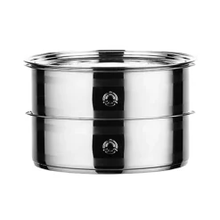 Ta Ttung Ta Tung Steamer for 10 Person Rice Cooker Hot