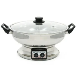 HSK Table Top Chinese Hot Pot 4.5 litres, Serve 6-8 Best
