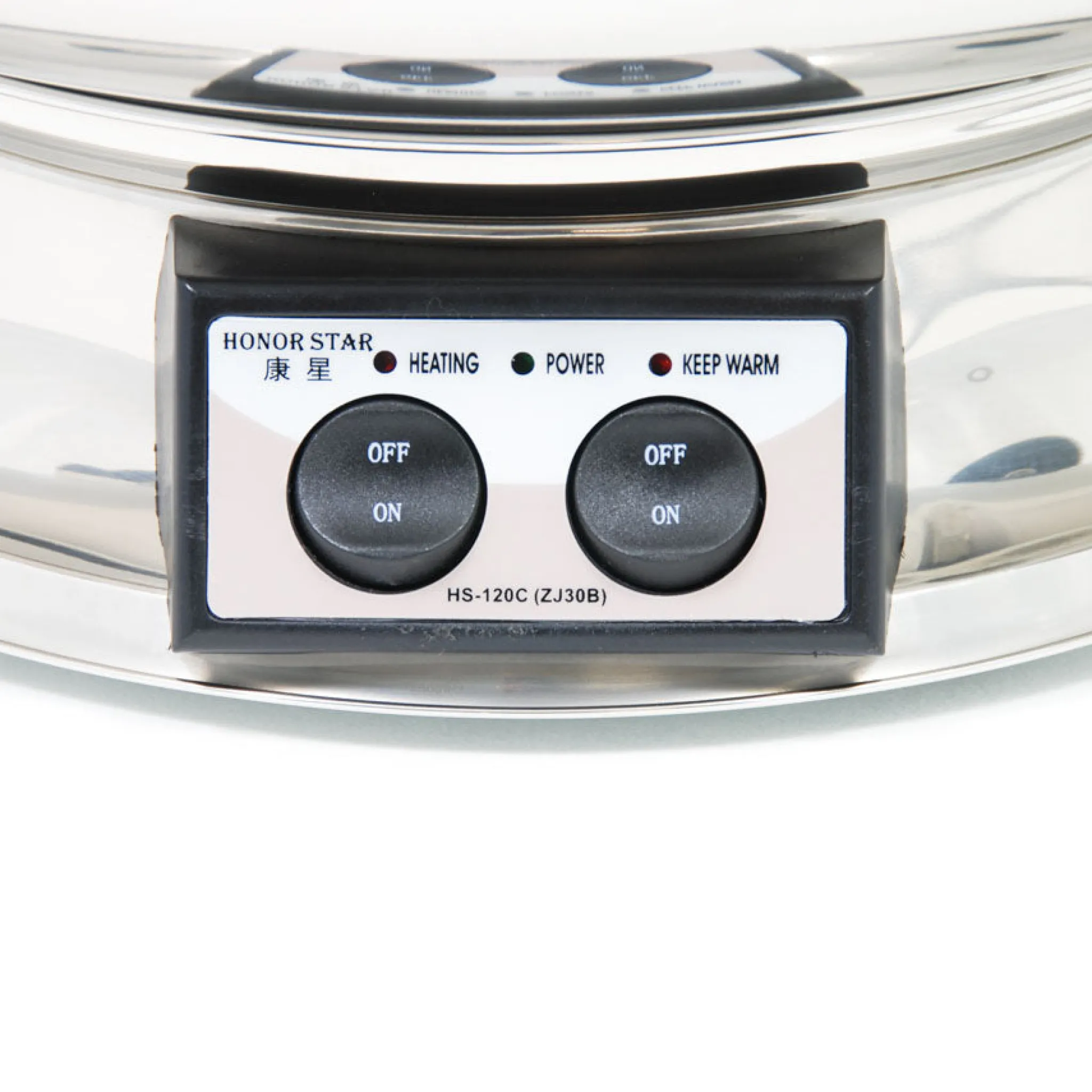 HSK Table Top Chinese Hot Pot 4.5 litres, Serve 6-8 Best