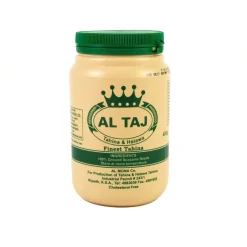Al Taj Tahini, 400g Discount