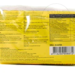 Inamori Taiwan Tainan Dan-Tsu Noodle, 400g Outlet