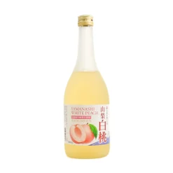 Takara Yamanashi White Peach Liqueur 12%, 700ml Online