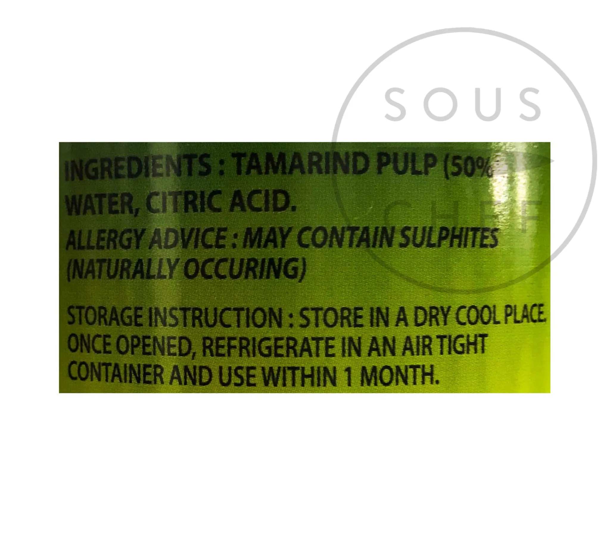 Lamthong Tamarind Paste - Tamarind Concentrate, 454g Sale