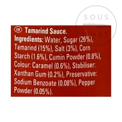 Natco Tamarind Sauce, 340g New